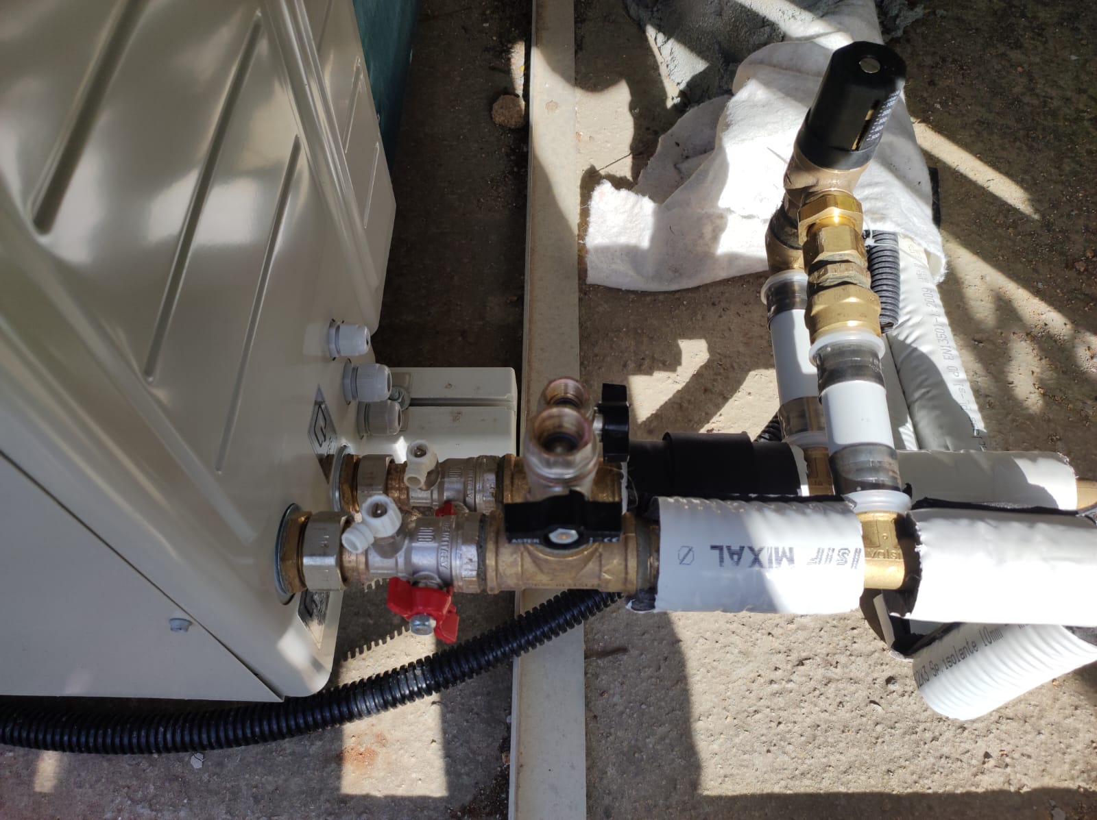 condizionatori impiantistica