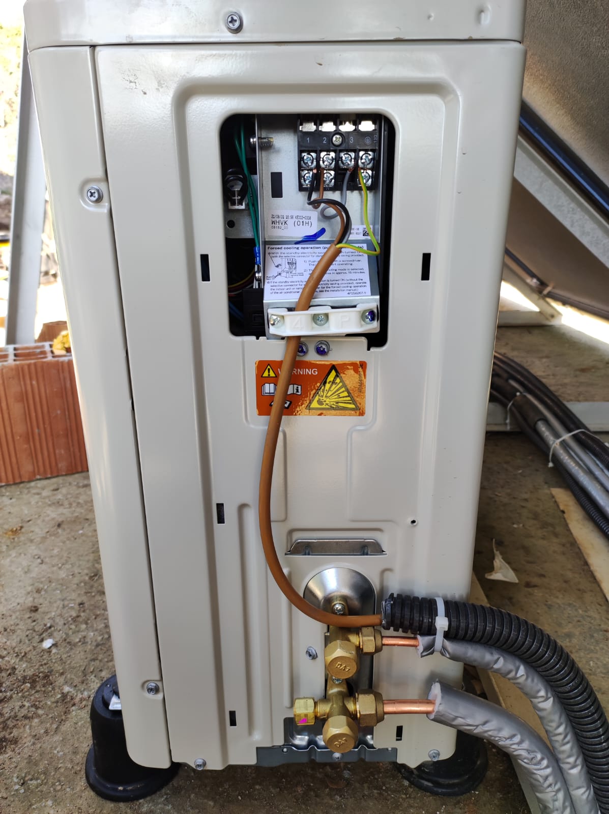 installazione condizionatori