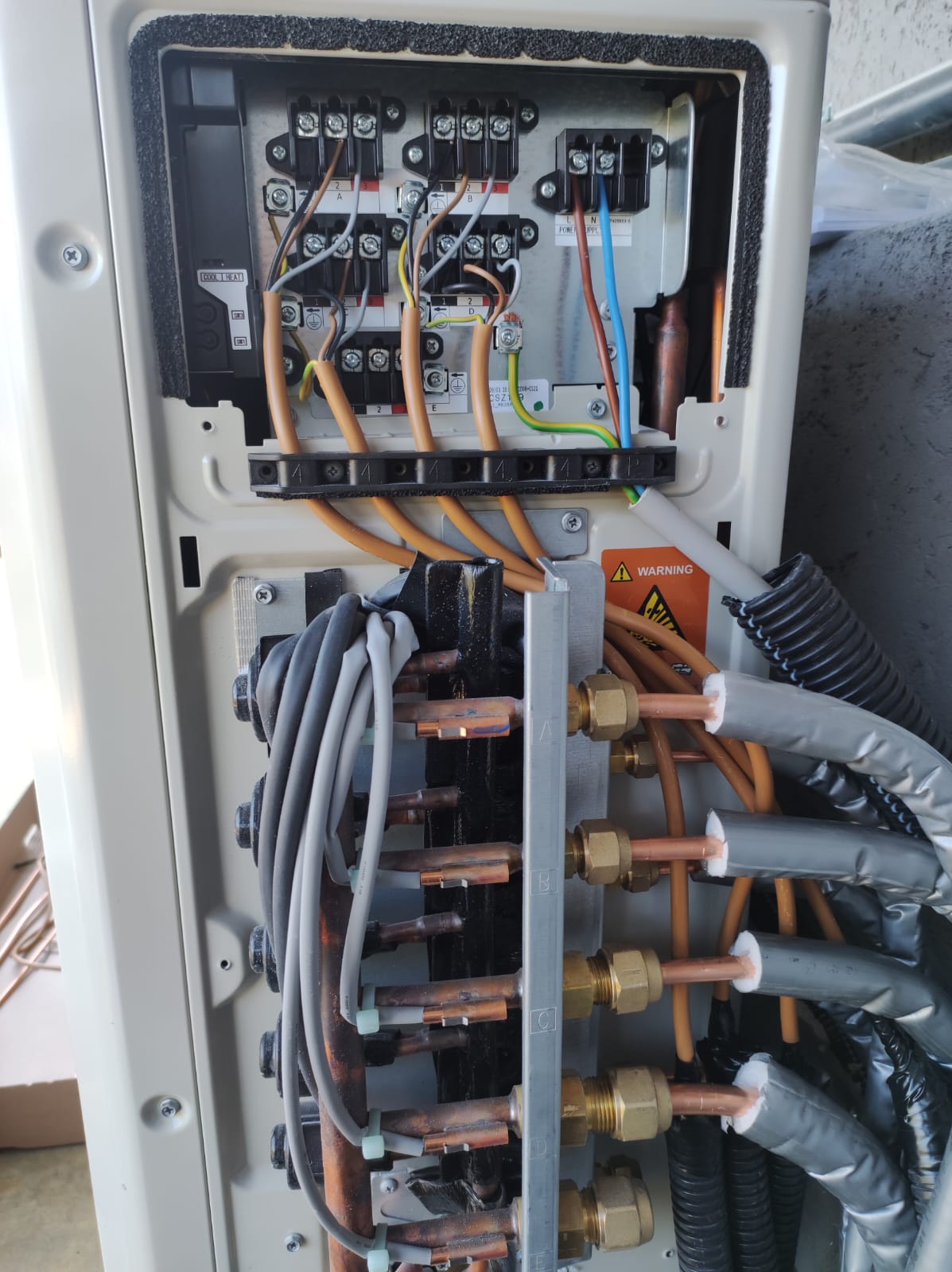 impianti condizionamento