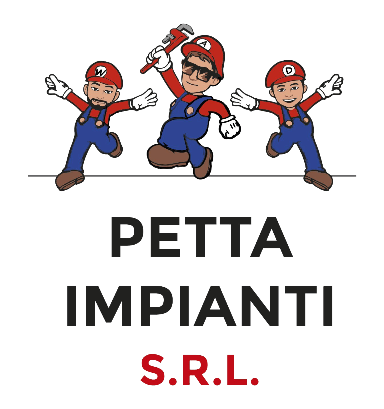 PETTA IMPIANTI S.R.L. LOGO