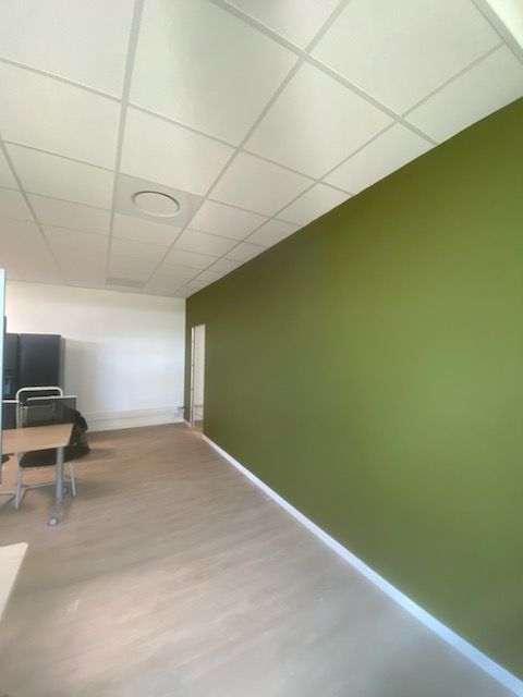 azur services travaux peinture Valbonne