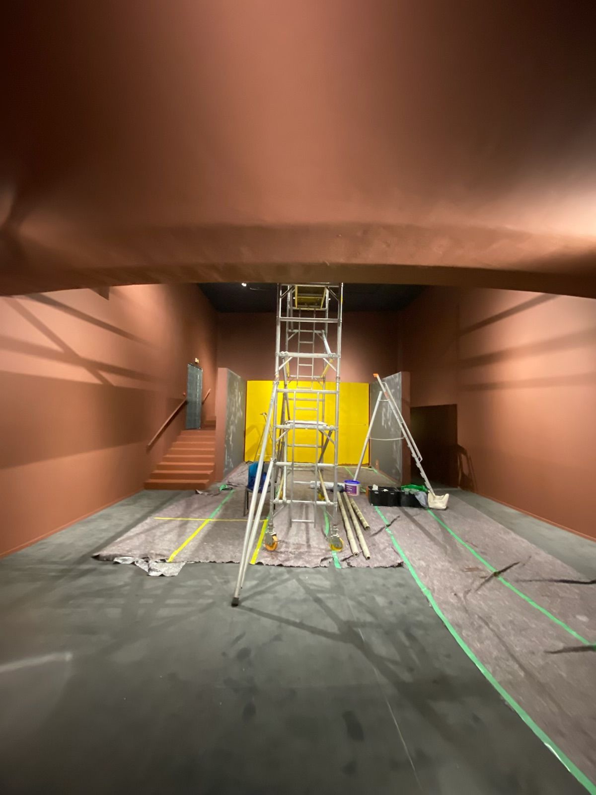 azur services travaux peinture Valbonne