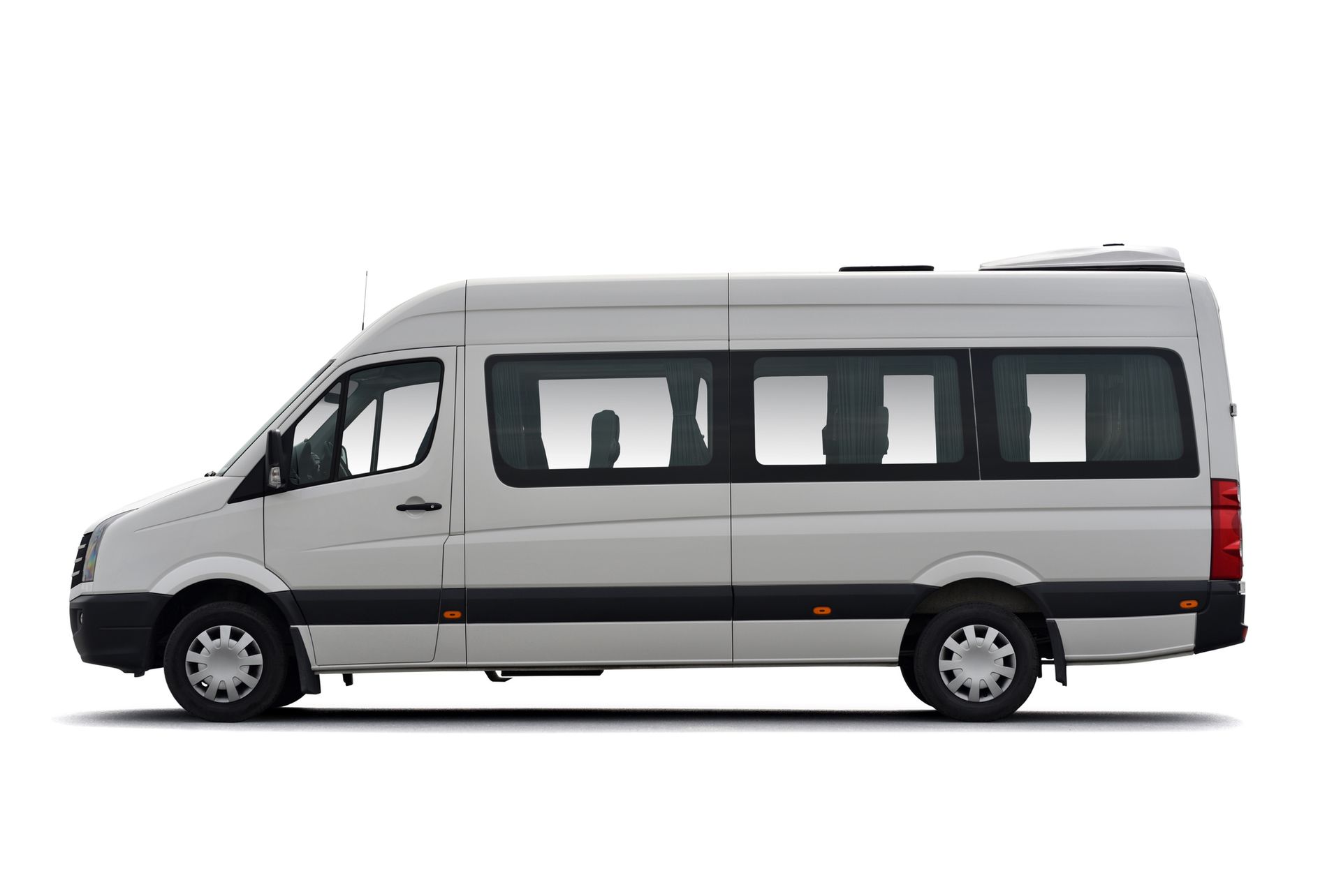 14 Passenger Seat Van — King County, WA — Seattle Vans and Limos