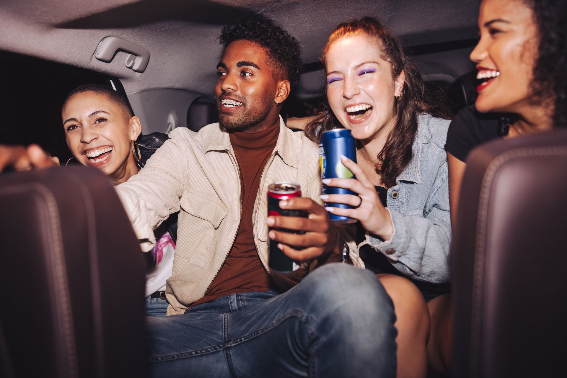 Newly Cleaned Vans — King County, WA — Seattle Vans and Limos