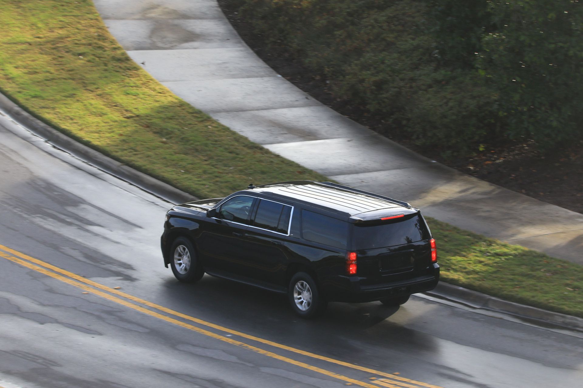 Brand New SUV — King County, WA — Seattle Vans and Limos