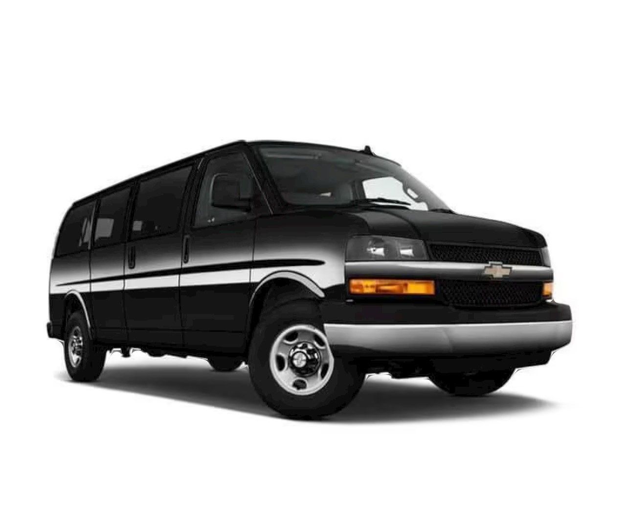 10 Passenger Seat Van — King County, WA — Seattle Vans and Limos