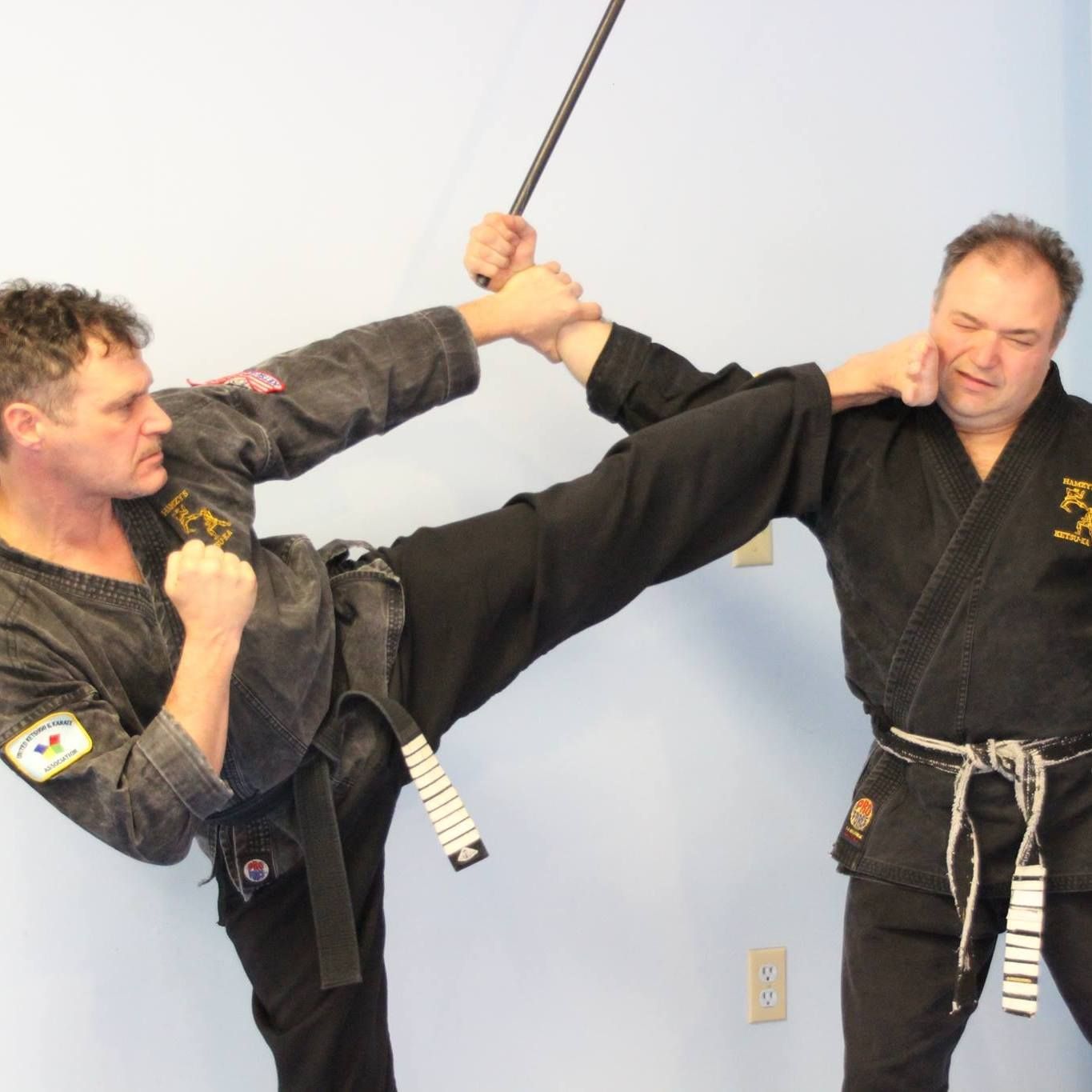 Varasconi's School Of Self Defense Branch Of Hamzy's