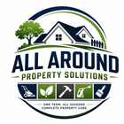 Ironwood Handyman Services logo with tools above a roofline in gold and gray