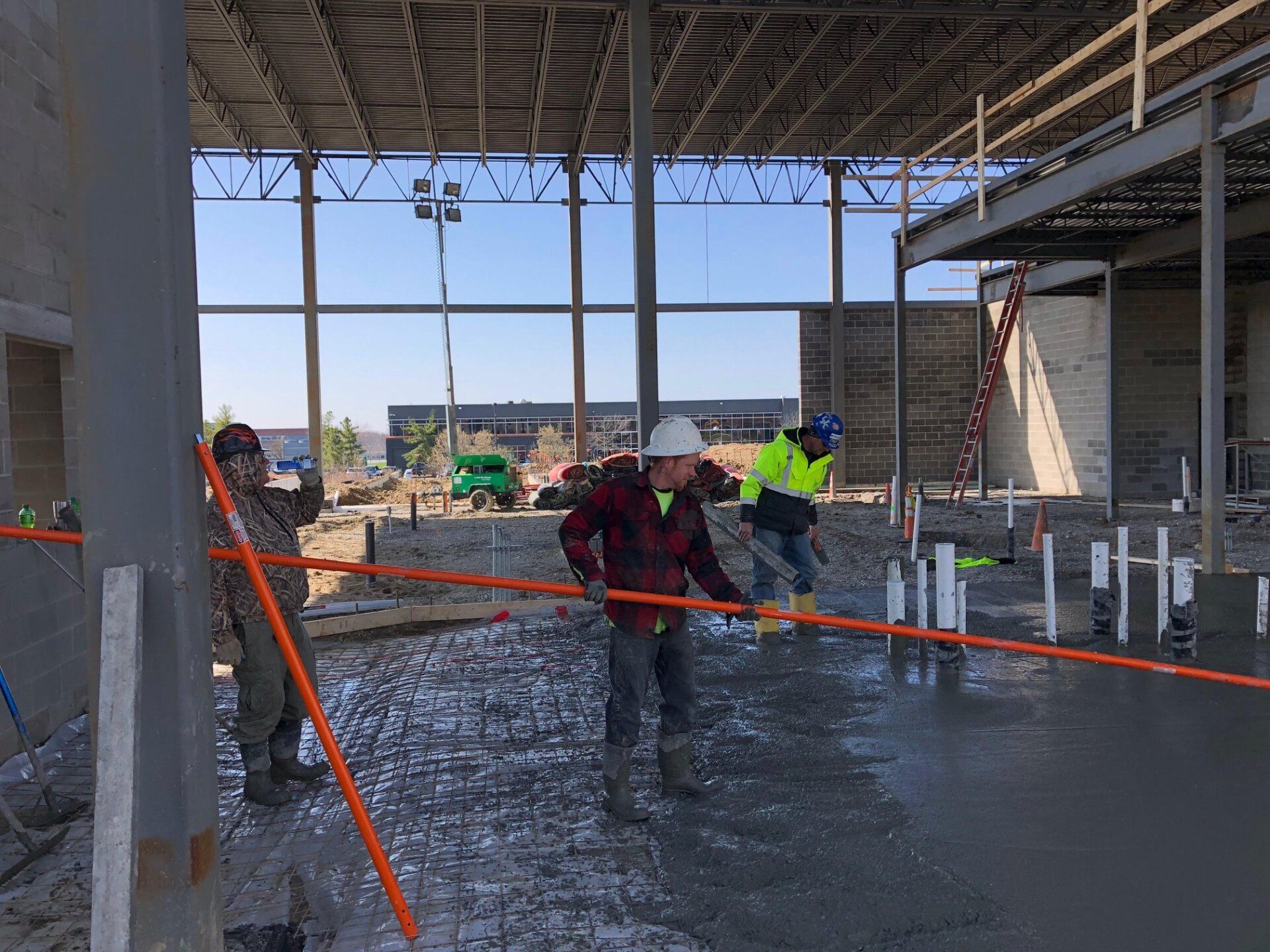 Men At Works — Wilmington, OH — TH Solutions, LLC