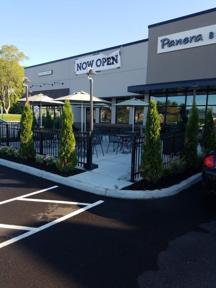 Finished Commercial Concrete — Wilmington, OH — TH Solutions, LLC