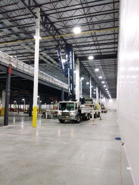 Government Excavation Truck — Wilmington, OH — TH Solutions, LLC