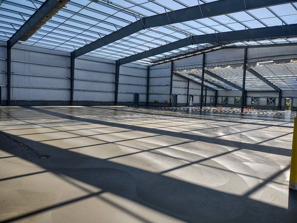 Industrial Warehouse — Wilmington, OH — TH Solutions, LLC