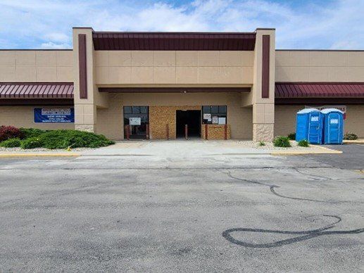 Commercial Lot Space — Wilmington, OH — TH Solutions, LLC