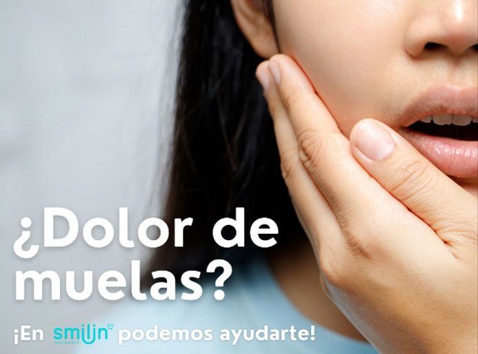 SMILIN CONSULTORIO DENTAL - Muelas