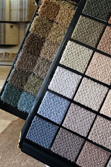 About Balfour Carpets Ltd