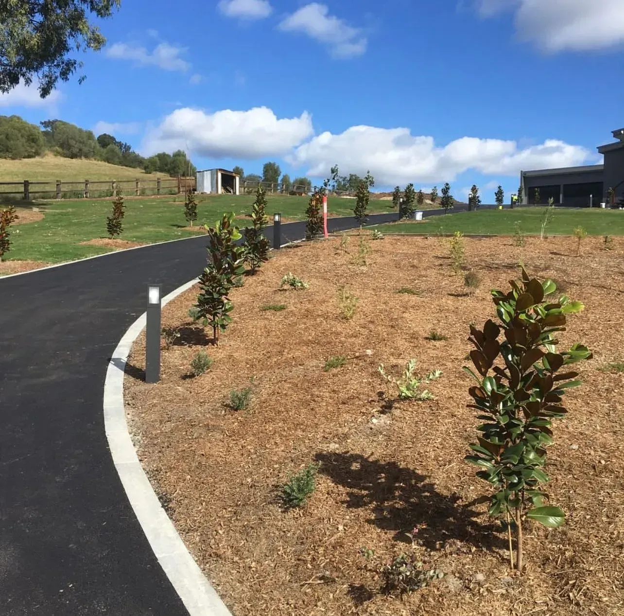 After Driveway Repair — Brisbane, QLD — Hot Driveways QLD