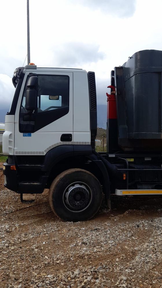 Iveco Eurocargo Trakker