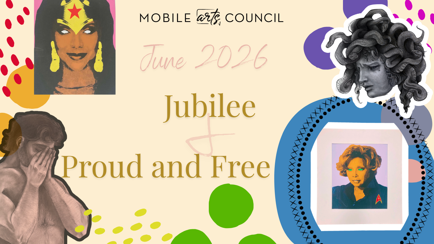 Graphic for June 2026 