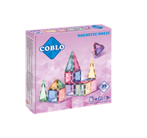 Kids en Kadootjes | Coblo | Magnetisch speelgoed | Coblo huren | open-einde speelgoed | Tip kinderfeestje Ouddorp