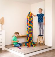 Kids en Kadootjes, magnetisch speelgoed, coblo, coblo huren, tip kinderfeestje ouddorp, open-einde speelgoed, bouwen
