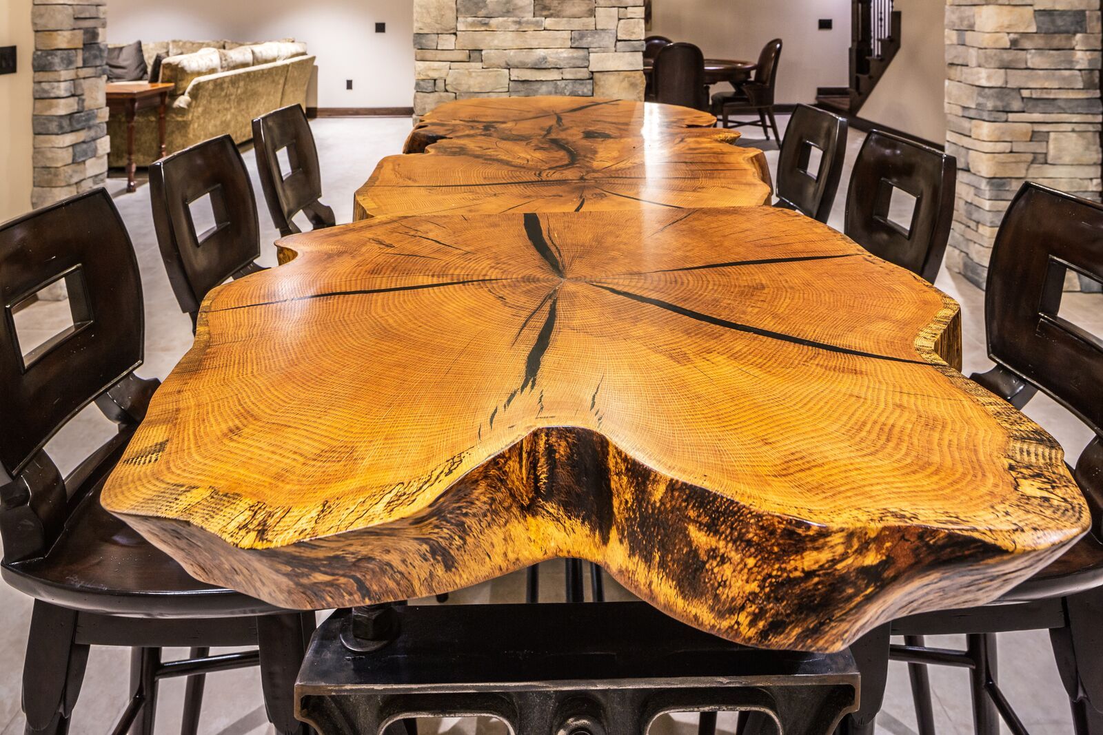 Beautiful Tables — Huge Dinning Table in Lexington, KY