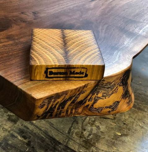 Wood Countertops — Dinning Room in Lexington, KY