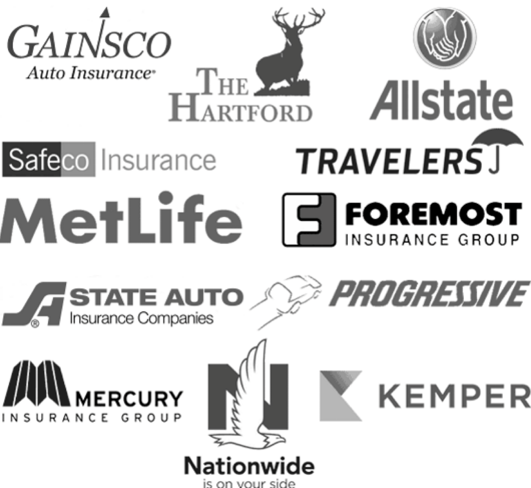 Insurance Logos — Corsicana, TX —TMC Insurance Services LLC