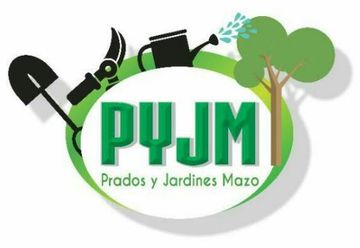 Logo Prados y Jardines Mazo