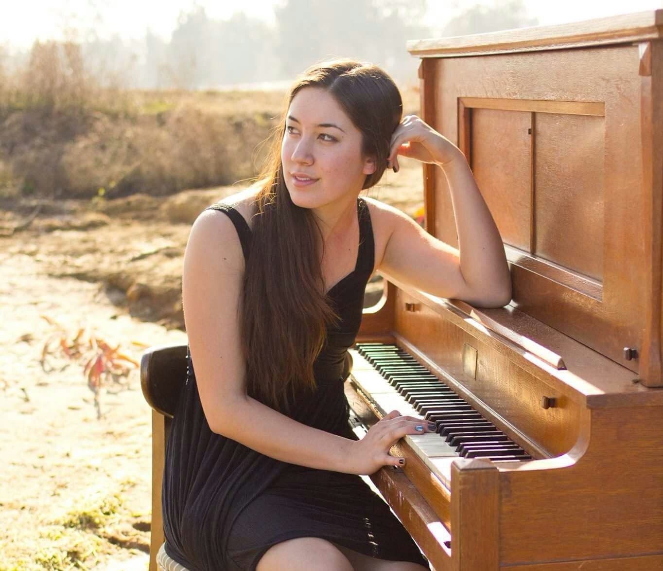 JESSICA IGARASHI Piano
