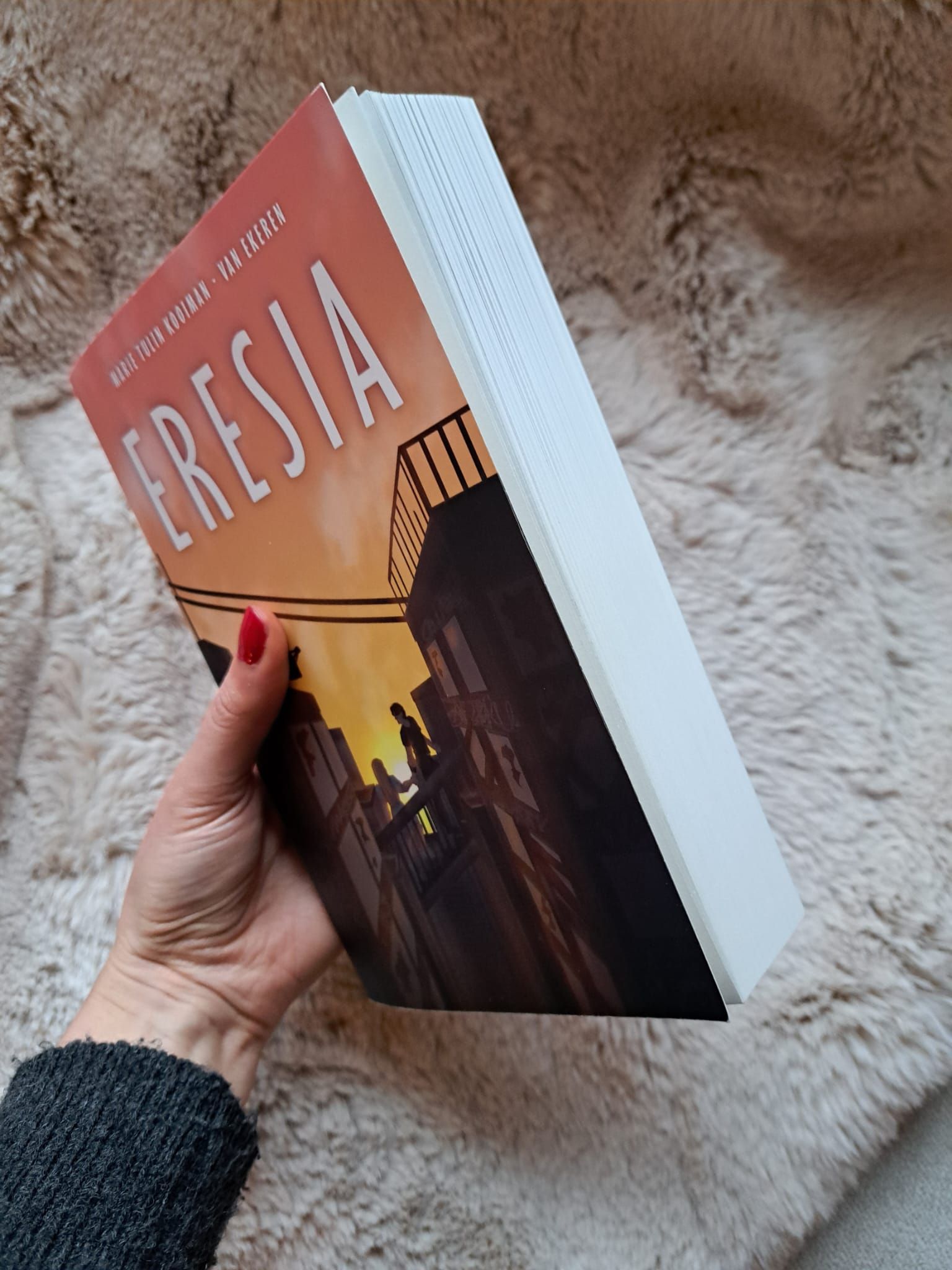 Eresia - Softcover boek