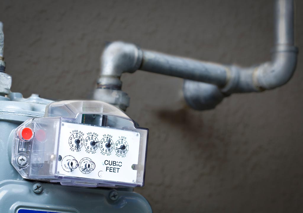 Gas Meter Relocations and Upgrades
