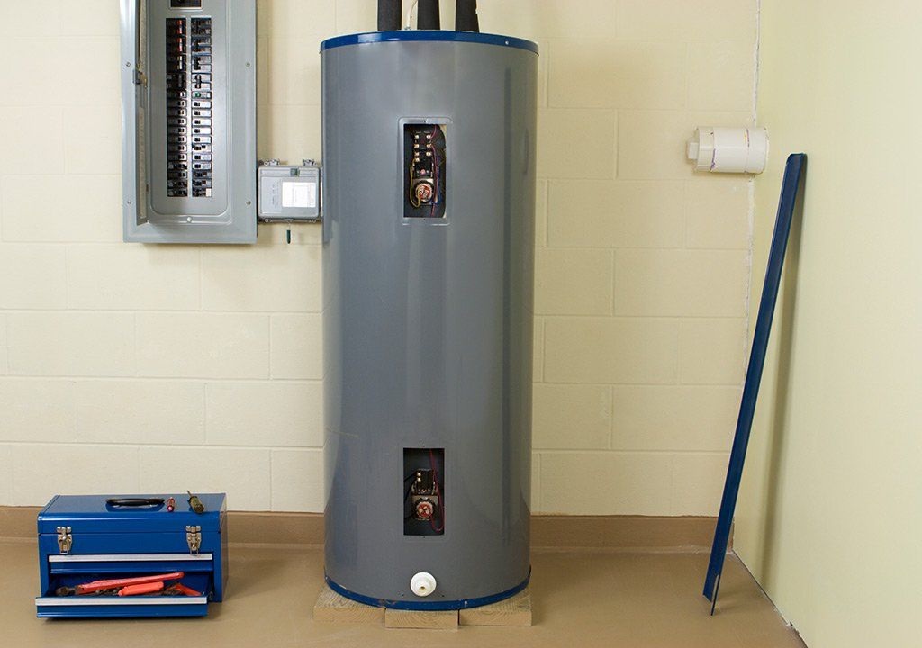 Hot Water Heat Pumps