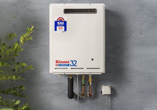 Gas Hot Water Systems