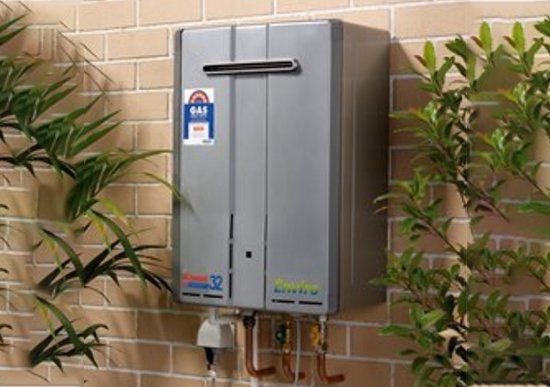 Gas Hot Water Systems and Installations