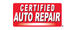 Certified Auto Repair Logo | Dee Pat's Awsomotive