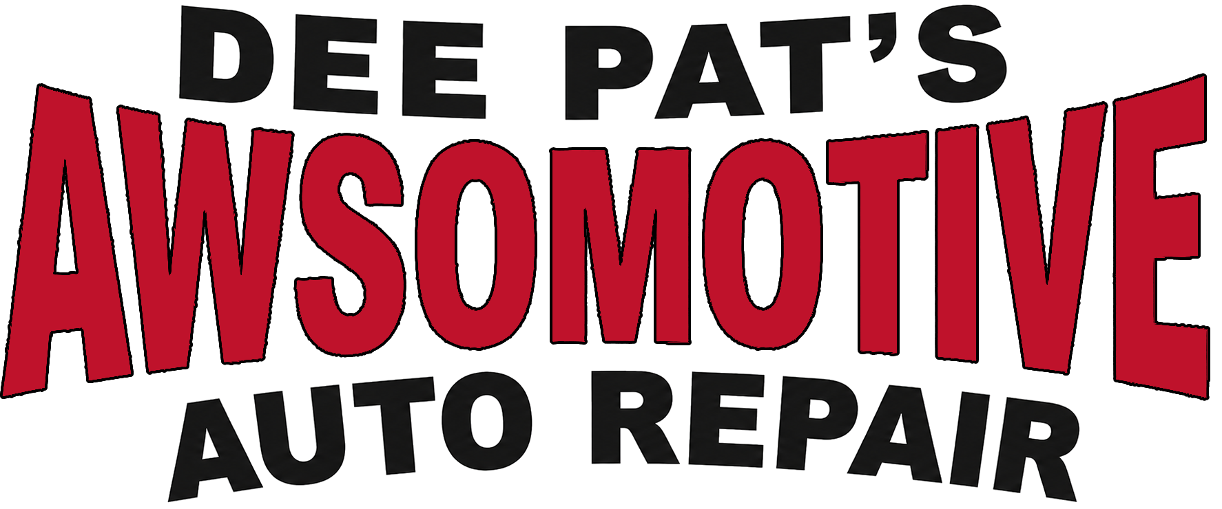 Company Logo | Dee Pat's Awsomotive