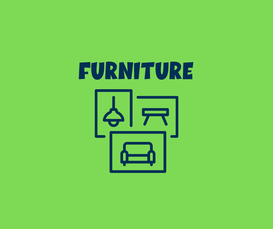 furniture green