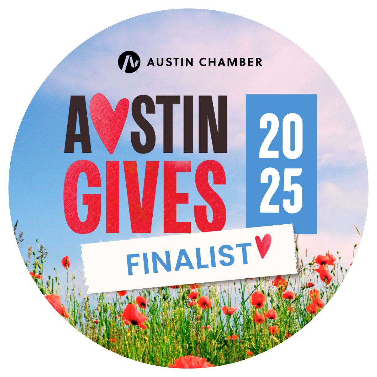 IREP Austin gives 2025 finalist Austin Chamber