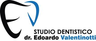 Logo studio dentistico Valentinotti