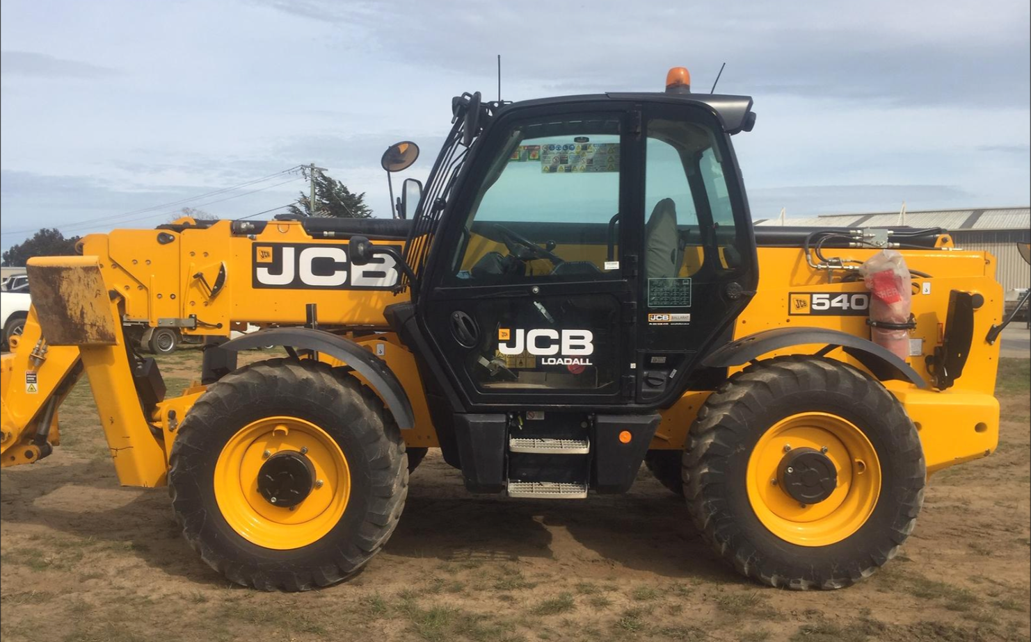 Small machinery and light commercial