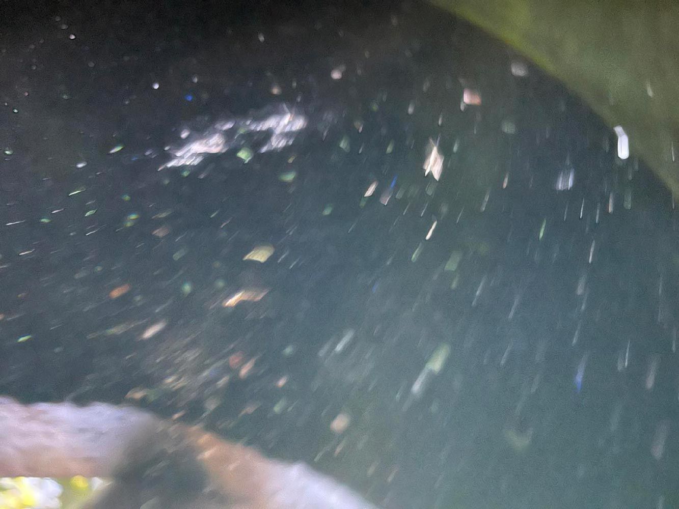 Professional Cleaning of a Water Tank — CQ Water Tank Cleaning in Berserker, QLD