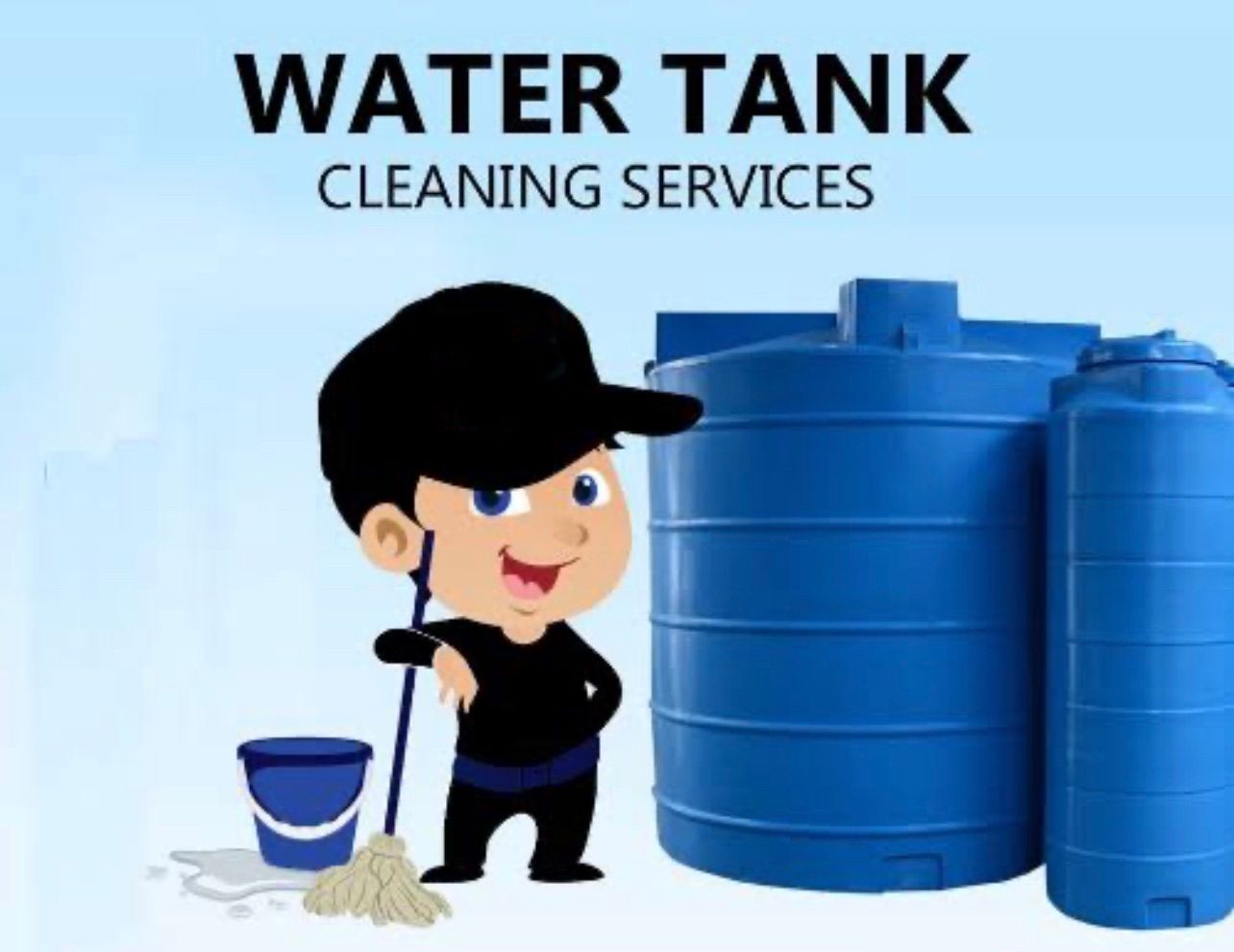 CQ Water Tank Cleaning: Water Tank Cleaning in Rockhampton