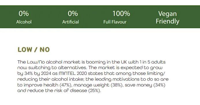 Sipify by SipGeek Drink Benefits