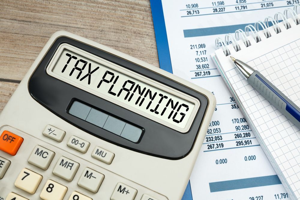 Tax Planning Calculator — Bookkeeping Services in Dubbo, NSW