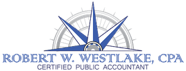 Robert W. Westlake, CPA logo