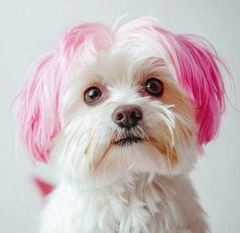 A person gently holds a wet, soapy tabby cat while lathering shampoo onto its head.