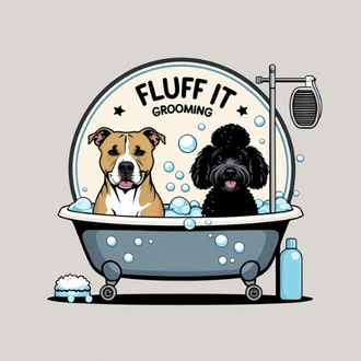 Fluff It Grooming
