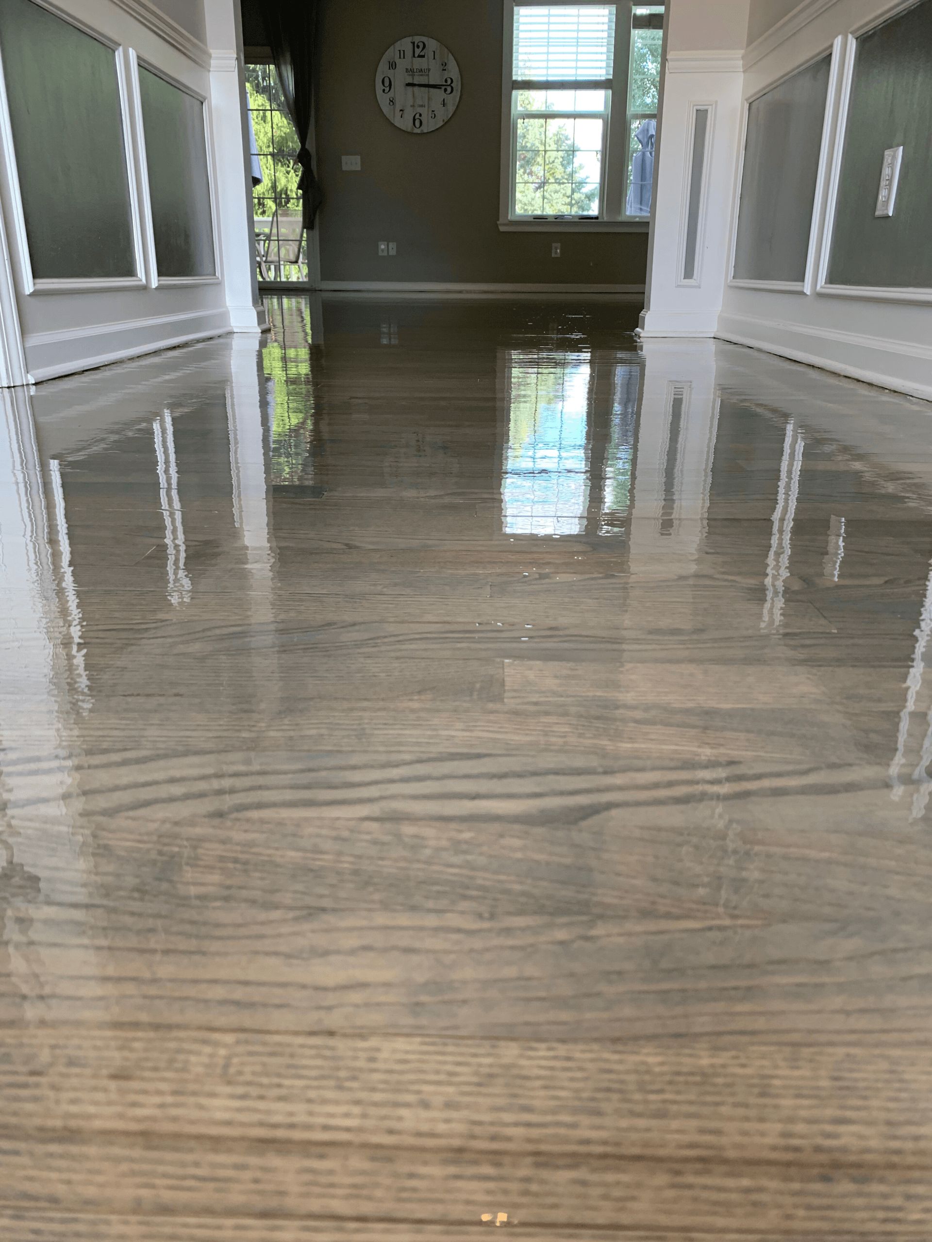 Hardwood Floor Refinishing in Greenfield, IN