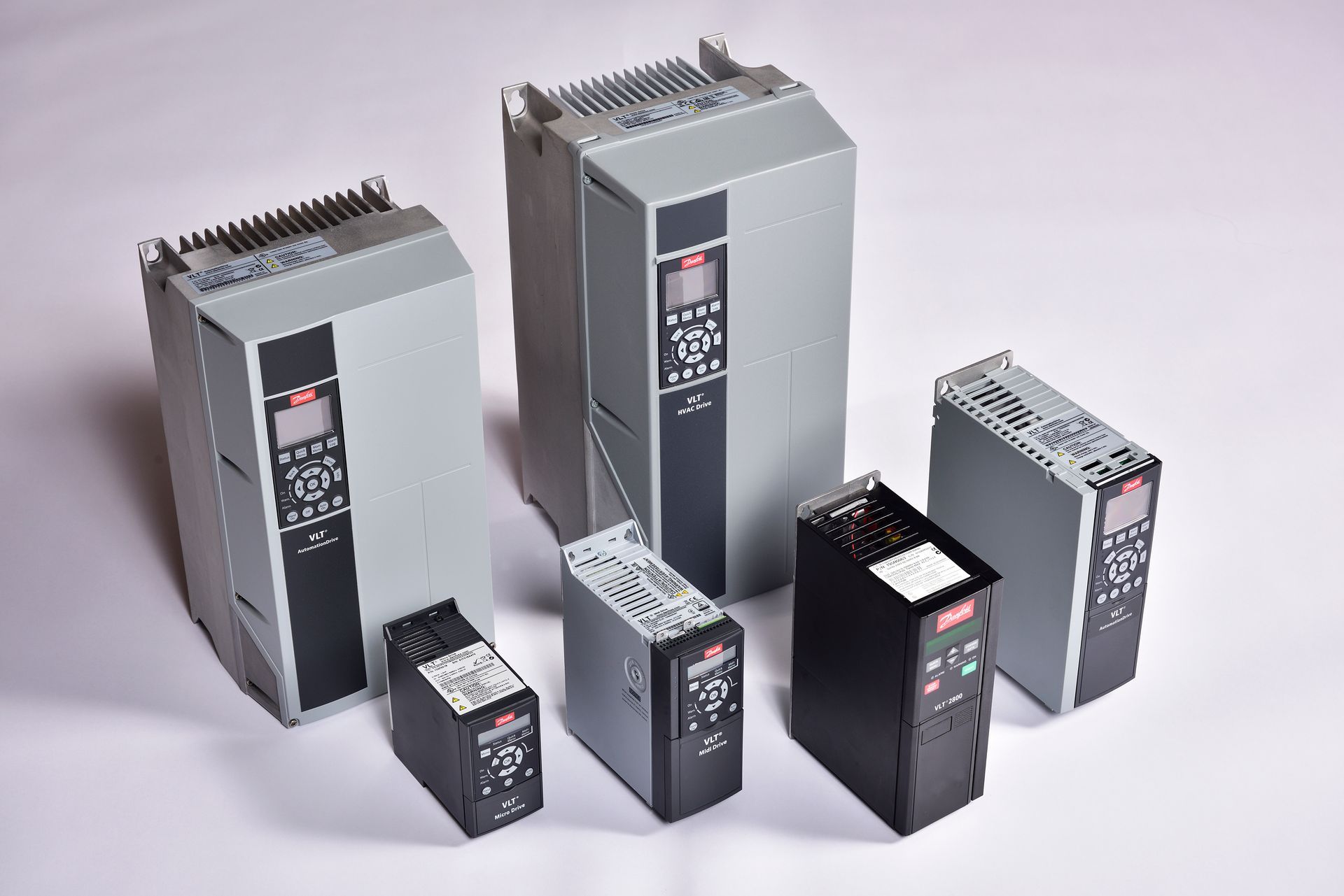 Danfoss VLT Supplier Merseyside I Danfoss Authorised Sales Partner
