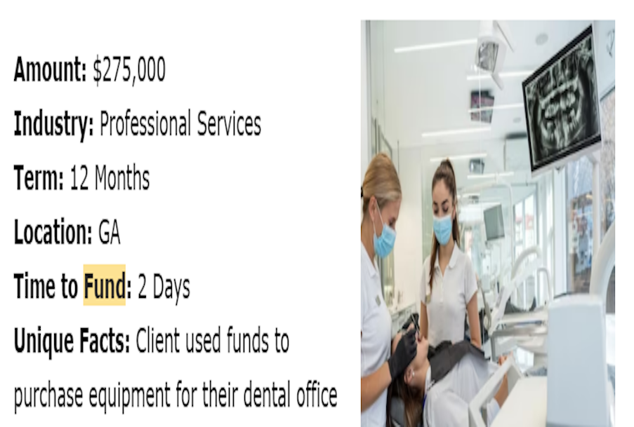 A picture of two dentists in a dental office